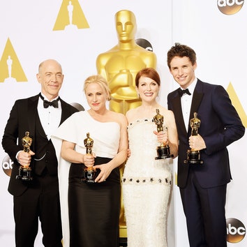 «Оскар» 2015: победители и главные моменты церемонии вручения кинонаград
