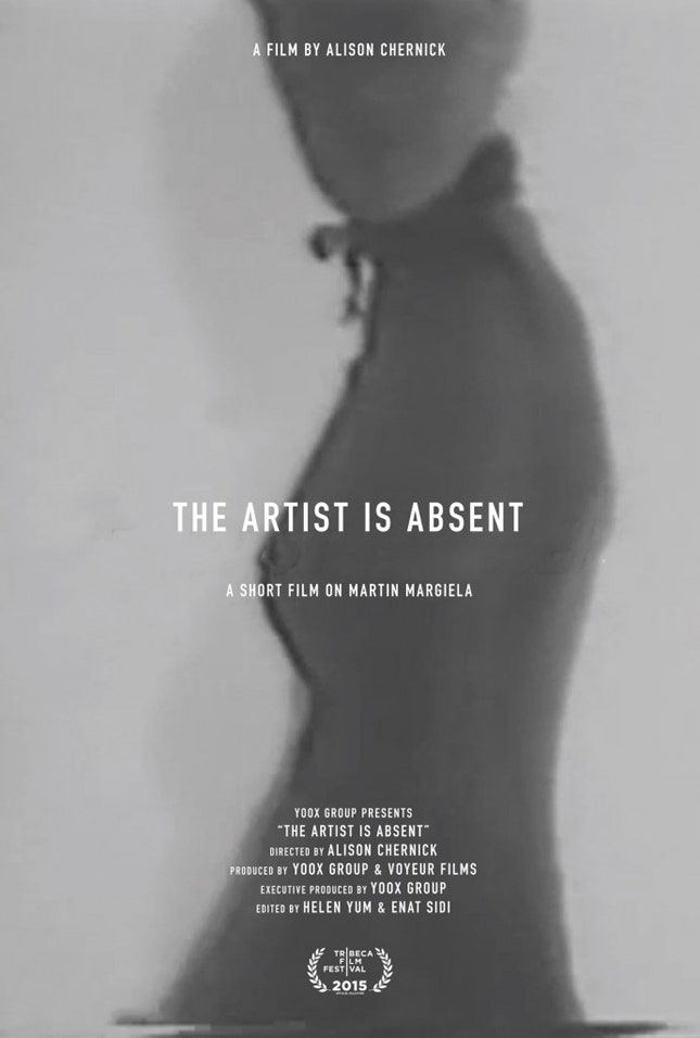 The Artist Is Absent премьера документального фильма о Мартине Марджеле