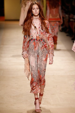 Etro весналето 2015