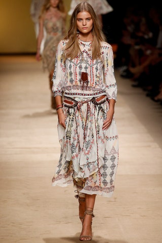 Etro весналето 2015