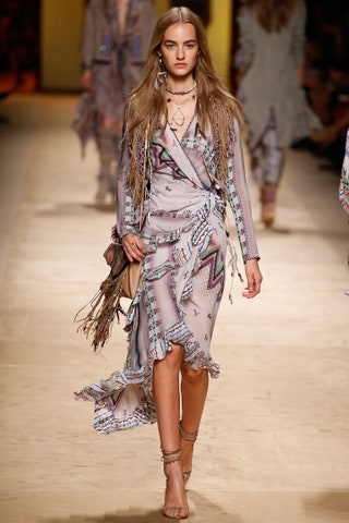 Etro весналето 2015