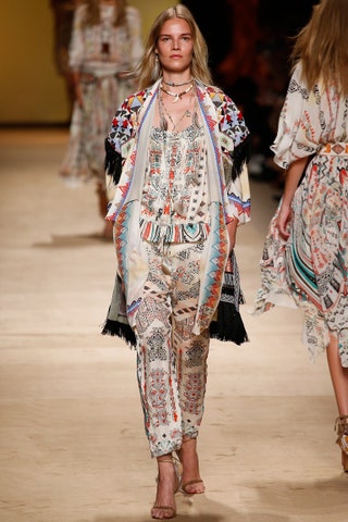 Etro весналето 2015