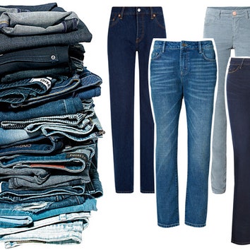 Хорошо сидим: правильные джинсы на любую фигуру
