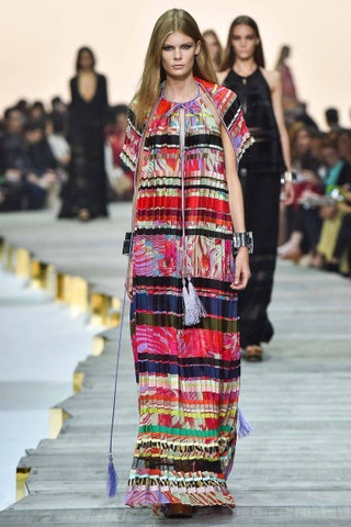 Roberto Cavalli  весналето 2015