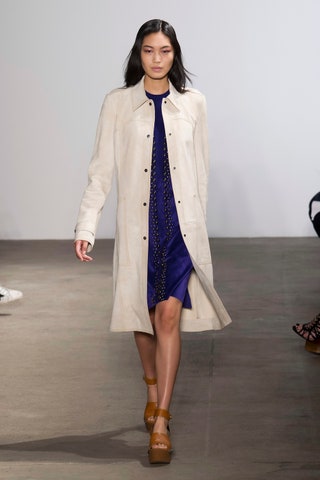 Derek Lam весналето 2015