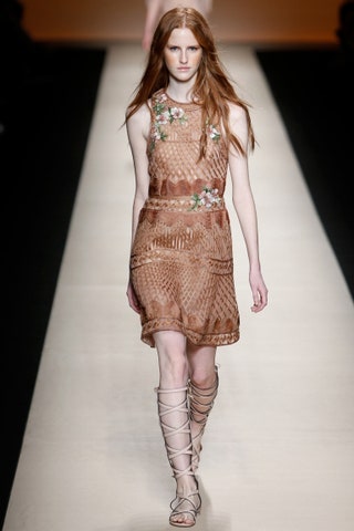 Alberta Ferretti весналето 2015