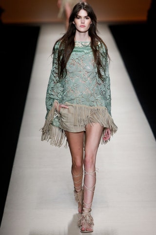 Alberta Ferretti весналето 2015