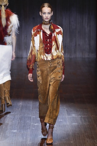 Gucci весналето 2015