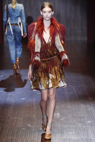 Gucci весналето 2015