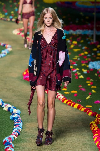 Tommy Hilfiger весналето 2015