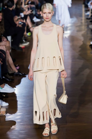 Stella McCartney весналето 2015
