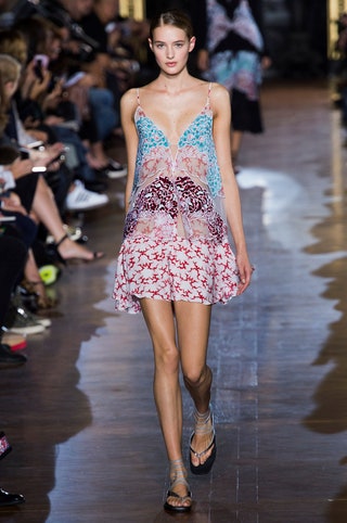 Stella McCartney весналето 2015