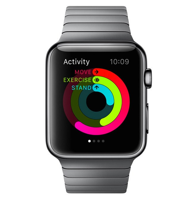 Делу время старт мировых продаж Apple Watch