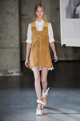 MM6 Maison Martin Margiela весналето 2015