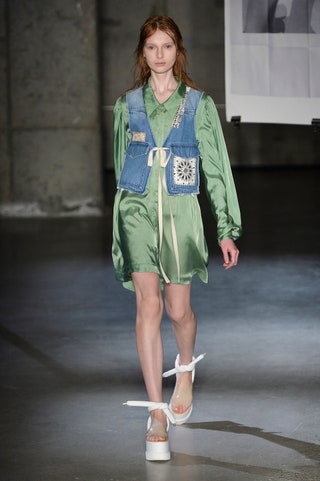 MM6 Maison Martin Margiela весналето 2015