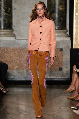 Emilio Pucci весналето 2015