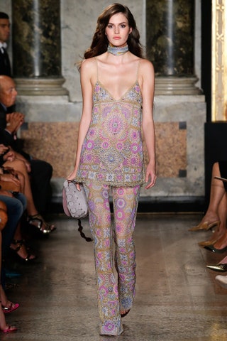 Emilio Pucci весналето 2015
