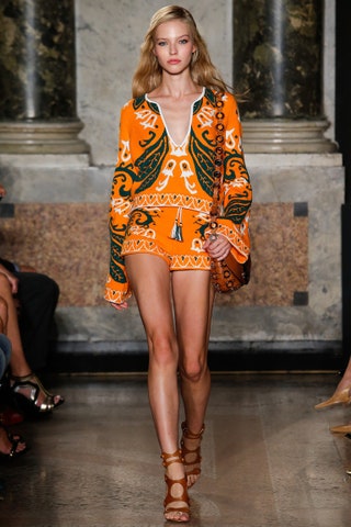 Emilio Pucci весналето 2015