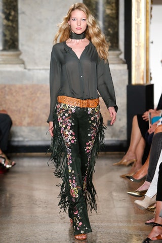 Emilio Pucci весналето 2015