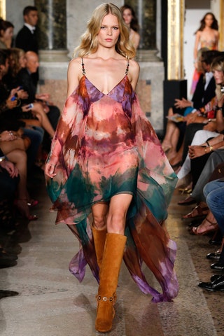 Emilio Pucci весналето 2015
