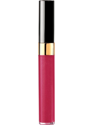 Блеск для губ Crazy Fuchsia.