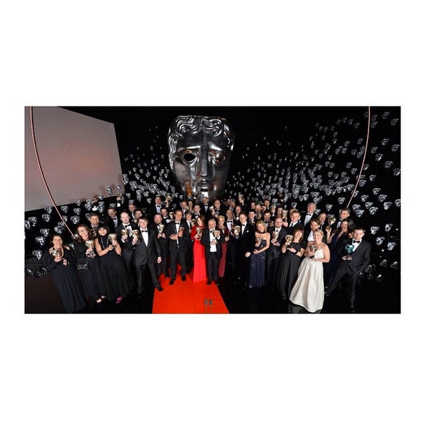 BAFTA 2015 Моника Беллуччи Дэвид Бекхэм и другие в звездной инстаграмхронике