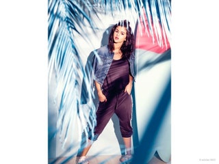 Селена Гомез для Adidas Neo.