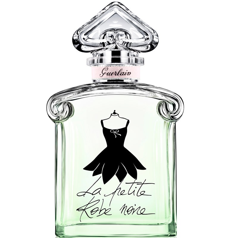 Аромат Guerlain La Petite Robe Noire Ma Robe Petales парфюмерная рецензия | Allure