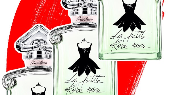 Аромат Guerlain La Petite Robe Noire Ma Robe Petales парфюмерная рецензия | Allure