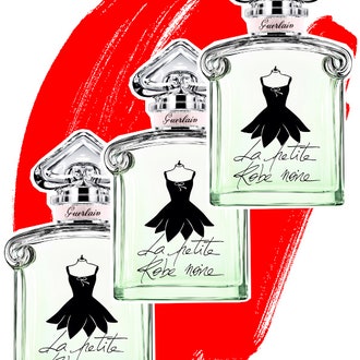 Парфюмерная рецензия: La Petite Robe Noire Ma Robe Petales от Guerlain