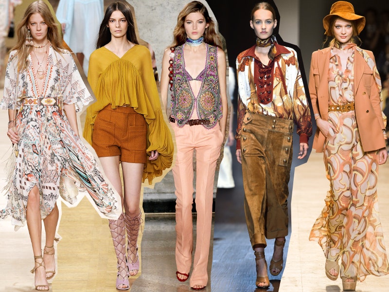 Roberto Cavalli Chlo Emilio Pucci Gucci PaulampJoe