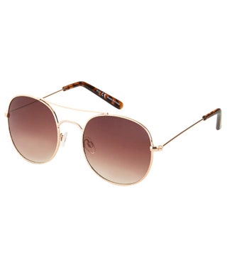 Topshop очки  из металла и пластика 1459 руб.
