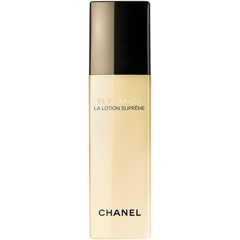 Весенние новинки от Chanel лосьон и защитный крем Sublimage