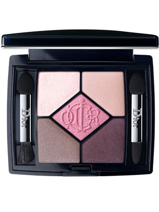 Палетка теней 5 Couleurs Kingdom of Colors 856 House of Pinks Dior.