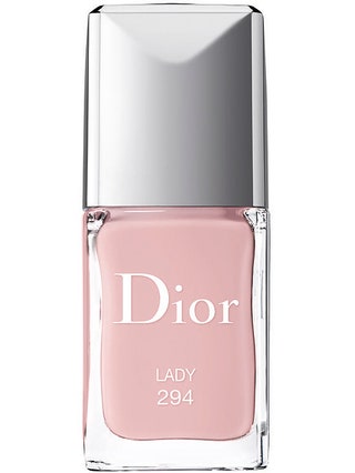 Покрытие для ногтей Dior Vernis 294 Lady.