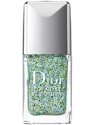 Покрытие для ногтей Top Coat Eclosion  Blossoming Top Coat 001.
