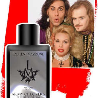 Парфюмерная рецензия: Army of Lovers Extrait de Parfum Laurent Mazzone