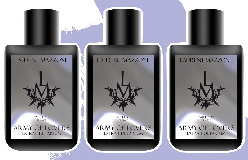 Army of Lovers Extrait de Parfum Laurent Mazzone рецензия на аромат | Allure