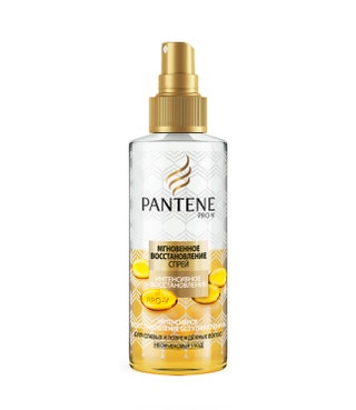 Масло для волос «Восстановление кератина» 450 руб. Pantene ProV.