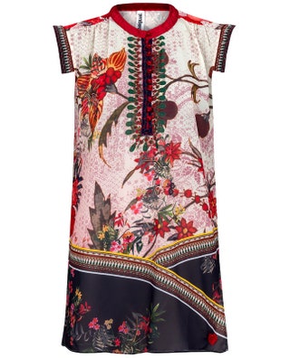 Платье 11 280 руб. Desigual.