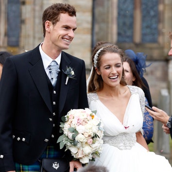 В традициях Шотландии: свадьба Энди Маррея и Ким Сирс
