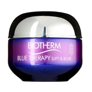 Разглаживающий крем Blue Therapy  3100 руб. Biotherm
