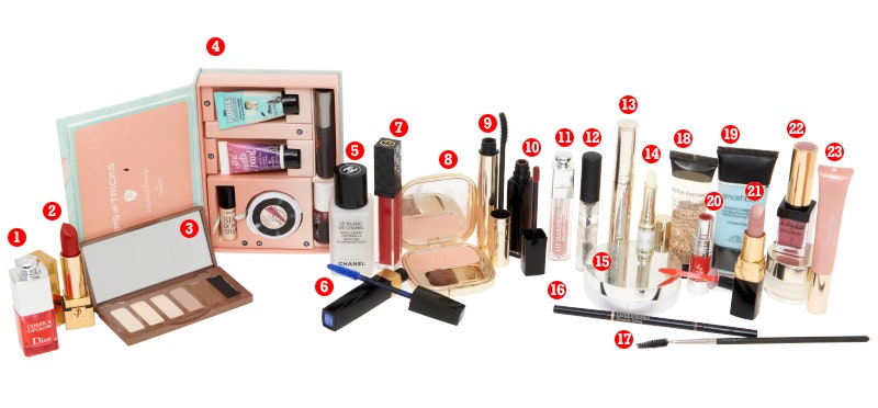 Косметичка бьютидиректора Allure