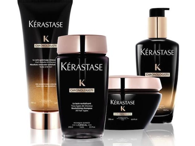 Перезагрузка: новая линия средств для волос Kérastase