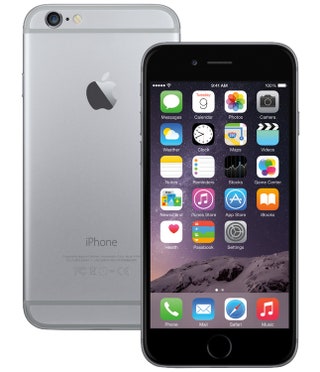 iPhone 6 от 53thinsp900 pyб. Apple.