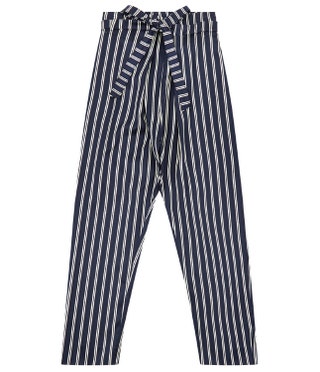 Брюки из поли­эстера 4680 руб. Asos.