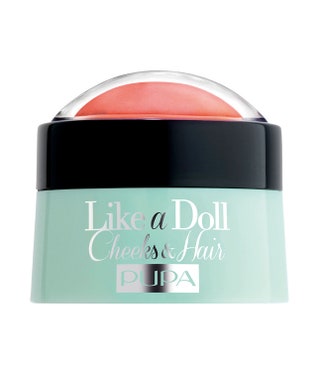 Румяна для лица и волос Like a Doll Cheeks  Hair 001 615 руб. Pupa.
