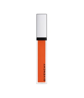 Блеск для губ Geleacutee drsquoInterdit 23 Orange Distraction 1690 руб. Givenchy.
