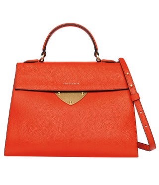 Кожаная сумка 26 700 руб. Coccinelle.