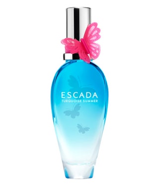 Фруктовая туалетная вода Escada Turquoise Summer 50 мл 3156 руб. Escada.